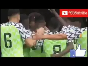 Video: Nigeria vs Libya 4 - 0 | ALL GOALS & HIGHLIGHTS | African Nations Cup 13.10.2018.